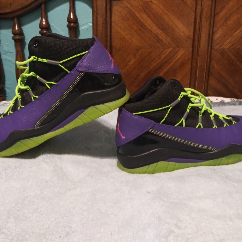 Jordan prime flight high bel-air